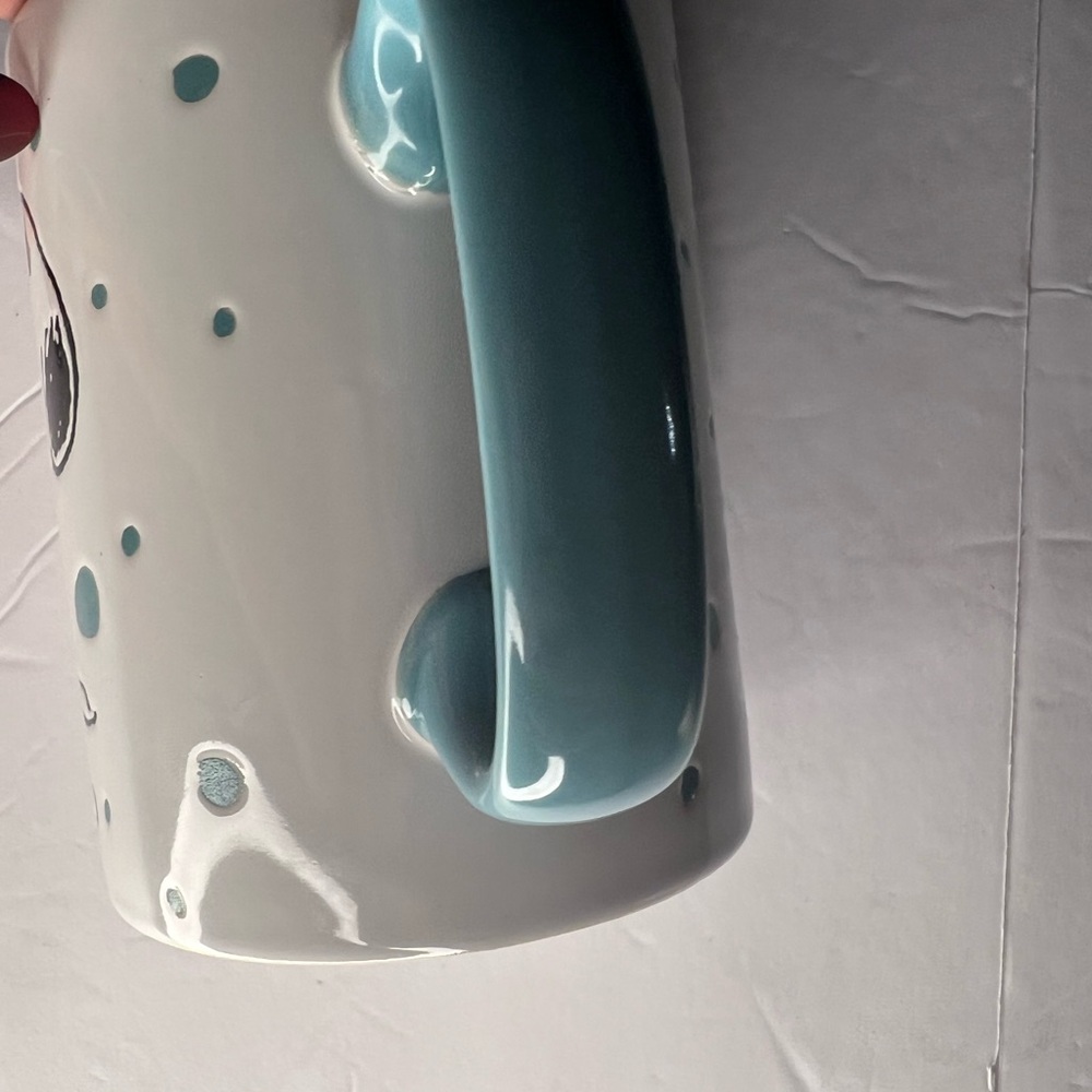 Peanut Snoopy “Freckled Joy”Cermic Mug 15 oz - Picture 4 of 6